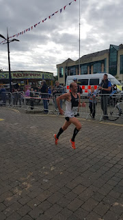 Newquay Road Runners at the Truro Half Marathon 2015