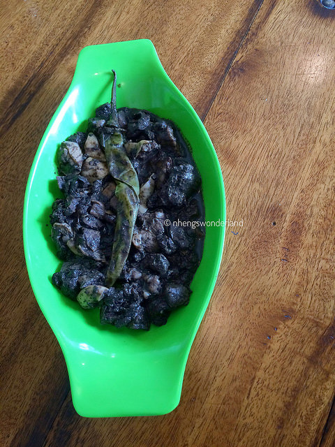 Tinumis - Gabe's Dinuguan