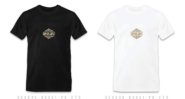 SCS040-BG051-P6-CTS Simpang Ampat T Shirt Design, Simpang Ampat T Shirt Printing, Custom T Shirts Courier to Simpang Ampat Melaka Malaysia