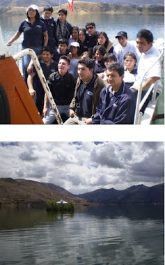 laguna de paca