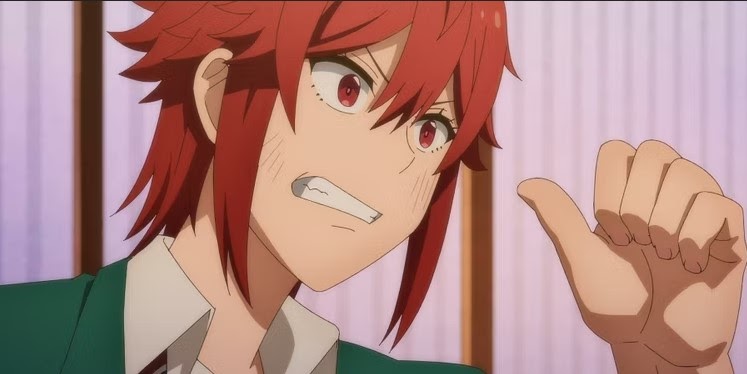 Tomo-chan – Comédia romântica com garota tentando conquistar amigo