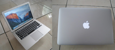 macbook air core i5 13 inch 2015 broadwell, jual macbookair7.2, macbook i5 broadwell, jual macbook air di malang, macbook air