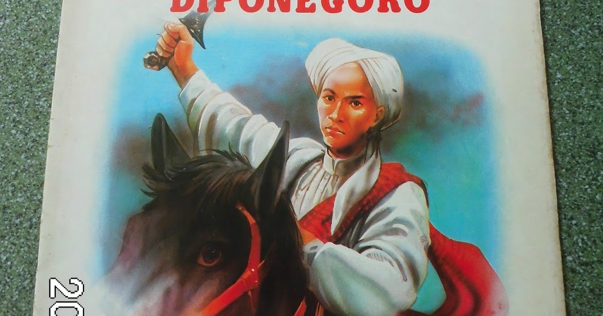 Toko Buku Bekas Online Paksrimo 2: Pangeran Diponegoro - SOLD