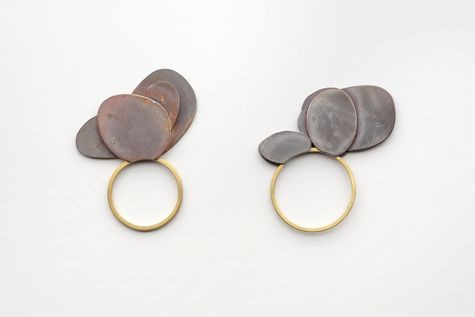 a pair of rings