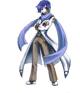 Resultado de imagen de kaito shion biografía