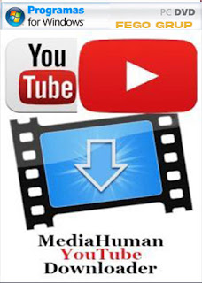 MediaHuman YouTube Downloader (2024) 3.9.9.89 Full Español