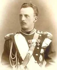 Grand Duke Peter Nikolaevich of Russia (10 January 1864 – 17 January 1931) 