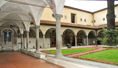 Alla scoperta del Museo di San Marco a Firenze (video)