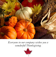 online thanksgiving ecards collection