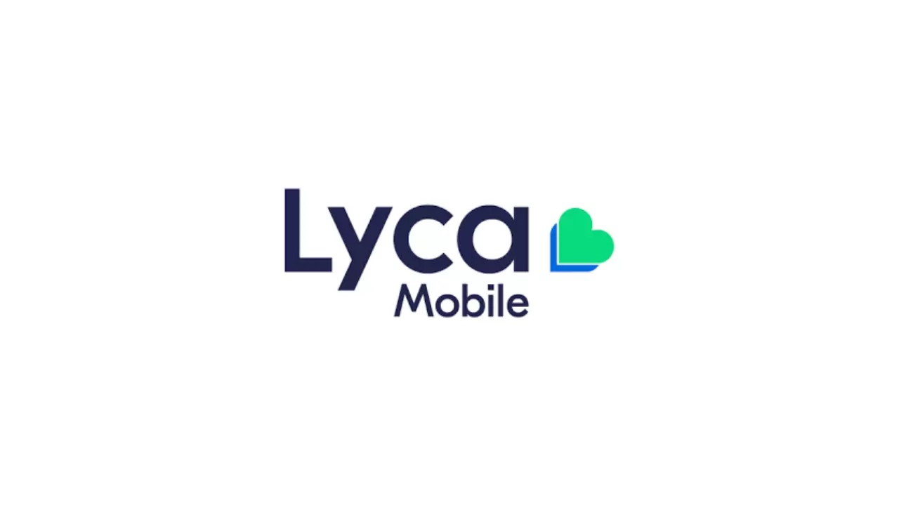 Mobile ch. Lyca mobile logo.