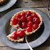 Tartelettes aux framboises Recette