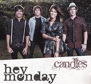 Hey Monday - Candles Lyrics