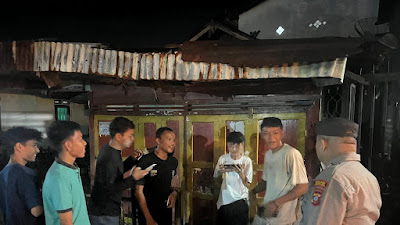 Himbau Warga Tidak Takut Dengan Aksi Premanisme, Dilaksanakan Polsek Sibolga Selatan