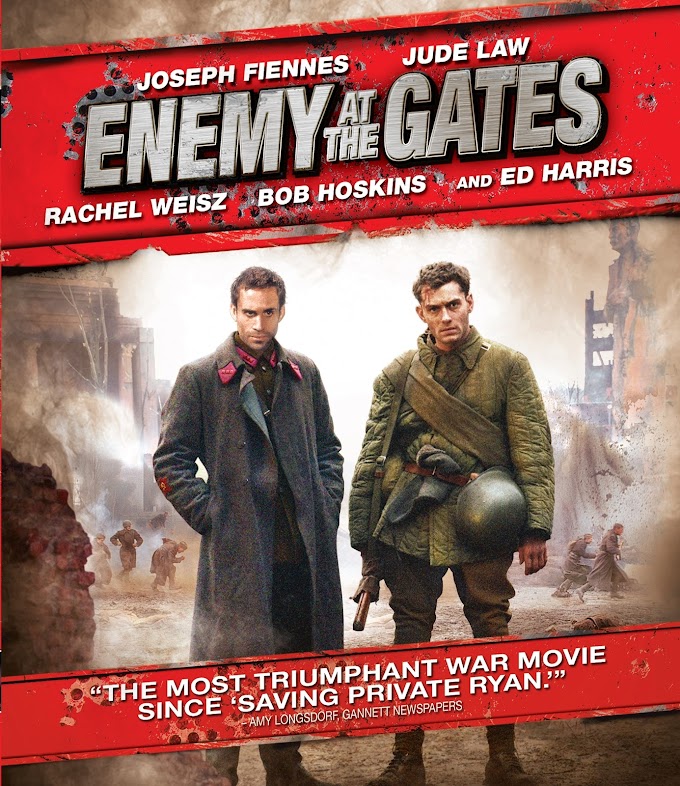 Enemy at the Gates (2001) Kurdi