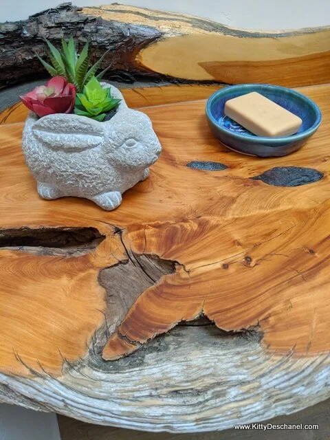 bunny decor
