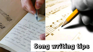 How to write songs