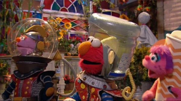 Sesame Street Episode 4635 Halloween Season 46