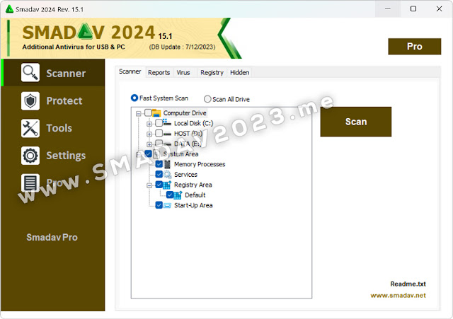 Download Smadav 2024 For Windows XP