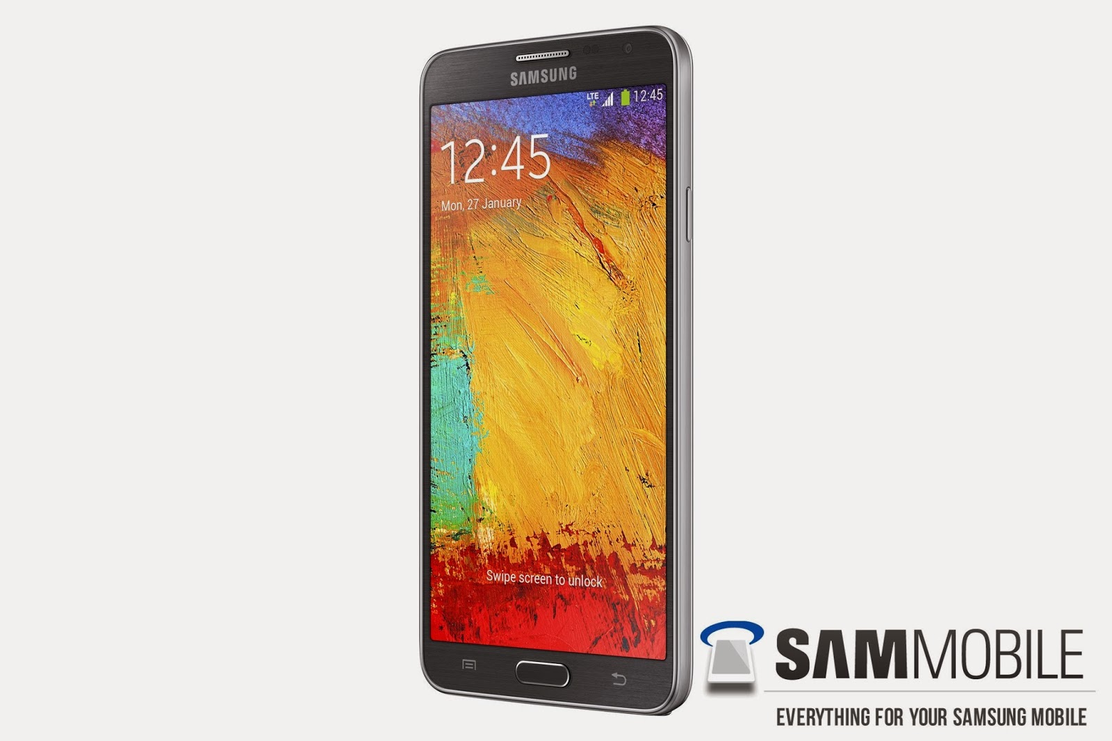  Samsung  Galaxy  Note  3 Neo Or Lite Officially leaked