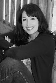 photo of author Christy Barritt