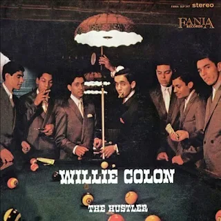 Willie Colon & Hector Lavoe - The Hustler