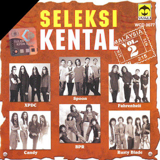Download MP3 Various Artists – Seleksi Kental Vol. 2 itunes plus aac m4a mp3
