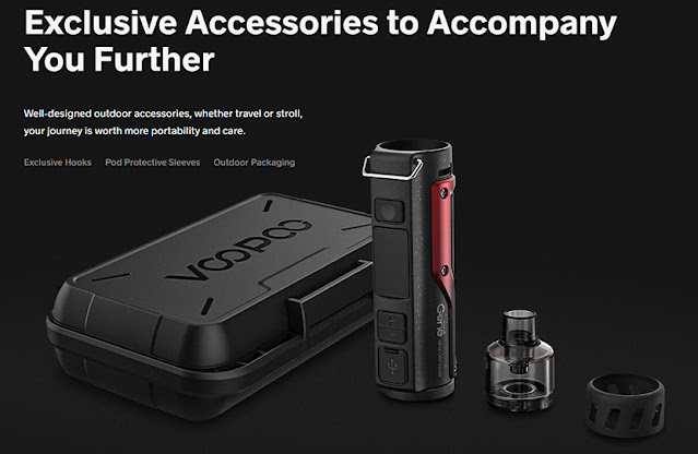 What Can We Expect from VOOPOO Argus Pro Pod Mod Kit?