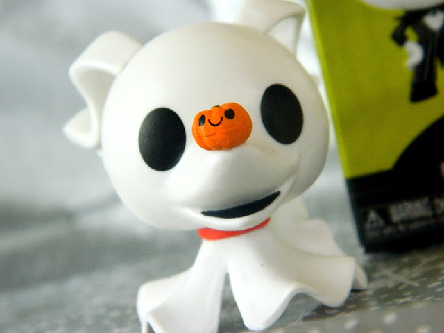 The Nightmare Before Christmas Zero