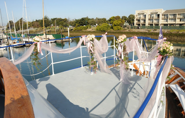 San Francisco Bay Area Wedding Venues Hornblower Cruises & Events