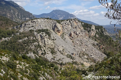 Volta a les roques de la Móra Comdal des de Cambrils