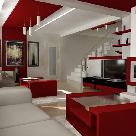 Disein Interior on Desain Interior   Desain Interior Minimalis Modern Idaman