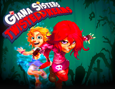 Giana Sisters: Twisted Dreams