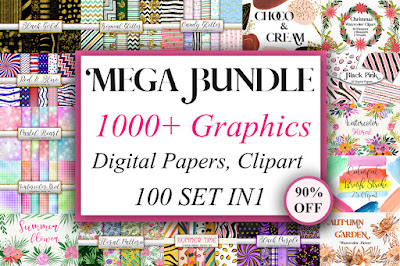 Mega Bundle Graphics