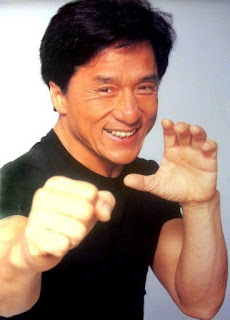 Jackie Chan Wallpaper