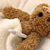 Teddy Doll sleeping  Wallpaper