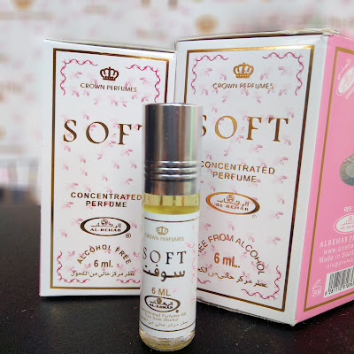 Parfum Al Rehab Soft