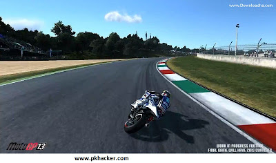 Direct Download MotoGP 13 Compressed Full PC Game