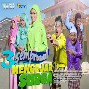  3 Semprul - Mengejar Surga 