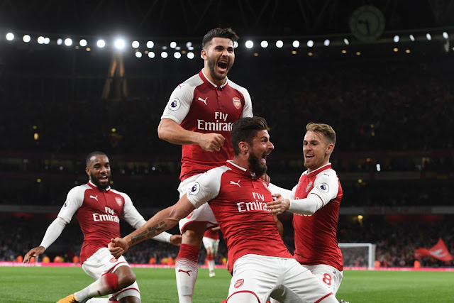 Koln vs Arsenal: Kembalinya Tiga Pemain The Gunners