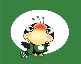 Ubah Bird