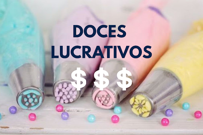 Ideias Para Ganhar Dinheiro Em Casa Com Doces 