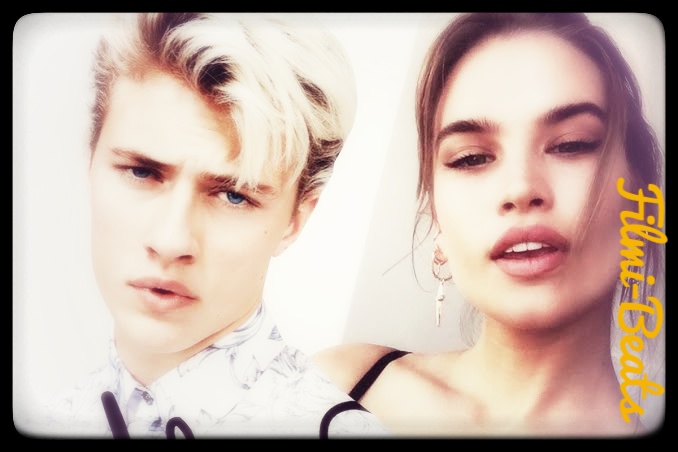 Lucky Blue Smith wallpapers and biography