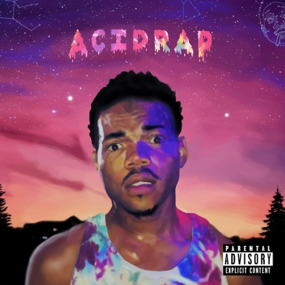 Chance the Rapper "Acid Rap"