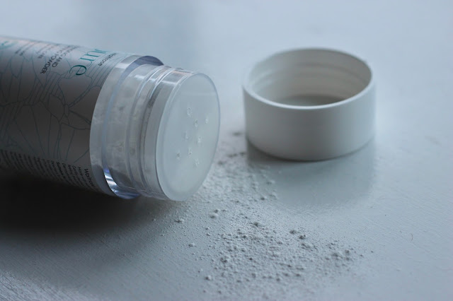 waitrose pure hydration skincare cleansing powder