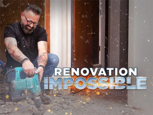 Renovation Impossible Russell J Holmes