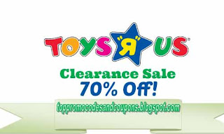 Free Printable Toys R Us Coupons