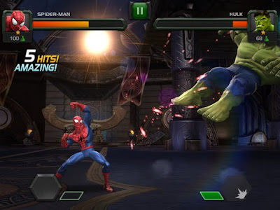 Download Game Marvel Contest of Champions 17.1.5 Apk + Mod + Data Android Terbaru