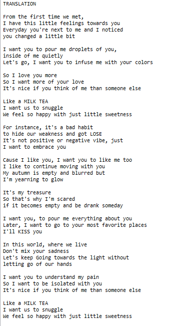 Random Jpop Lyrics And Translations Ver 2 0