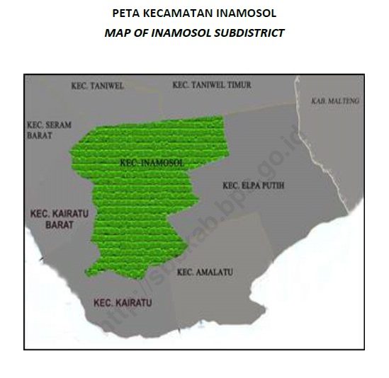 Ahkam.sangaji: Profil Kecamatan Inamosol Seram Bagian 