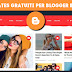 50 Templates gratuiti per Blogger Blogspot